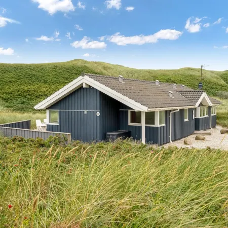 "Nermin" - 100m from the sea Hotele w: Hvide Sande