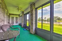 Waterfront Pensacola Home w/ Florida Room!