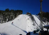 Ferienwohnung Mit Balkon an der Piste