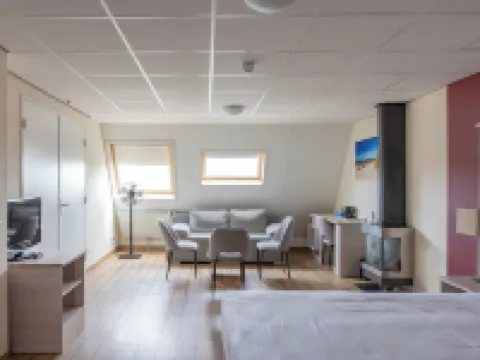 フレッチャー ホテル - レストラン デ コーホ デ・コーフのホテル