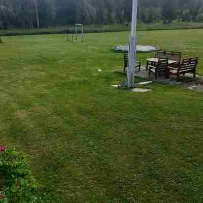 Vats Fjellstue Hotel Exterior