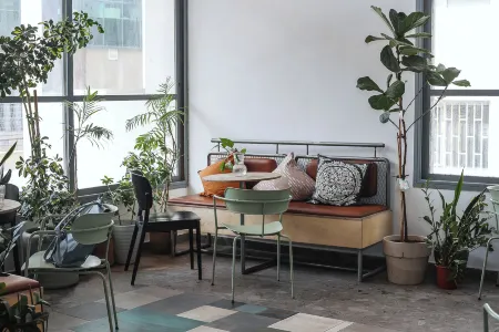 Domus Metro Hotel Отели рядом с достопримечательностью «Дом Бен-Гуриона»