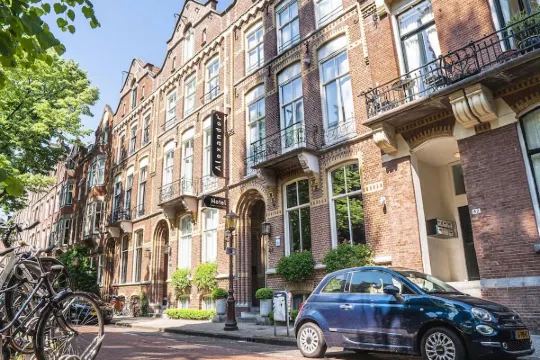 ホテル アレクサンダー