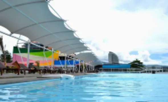 ไลอ้อนโฮเทลแอนด์พลาซ่า