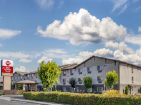 Best Western Plus Wenatchee Downtown Hotel Hoteles en Wenatchee