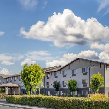 Best Western Plus Wenatchee Downtown Hotel