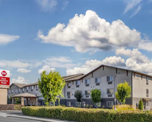 Best Western Plus Wenatchee Downtown Hotel Hotels in Wenatchee