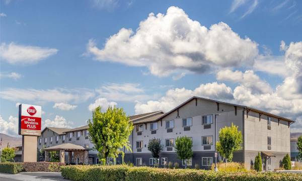 Best Western Plus Wenatchee Downtown Hotel