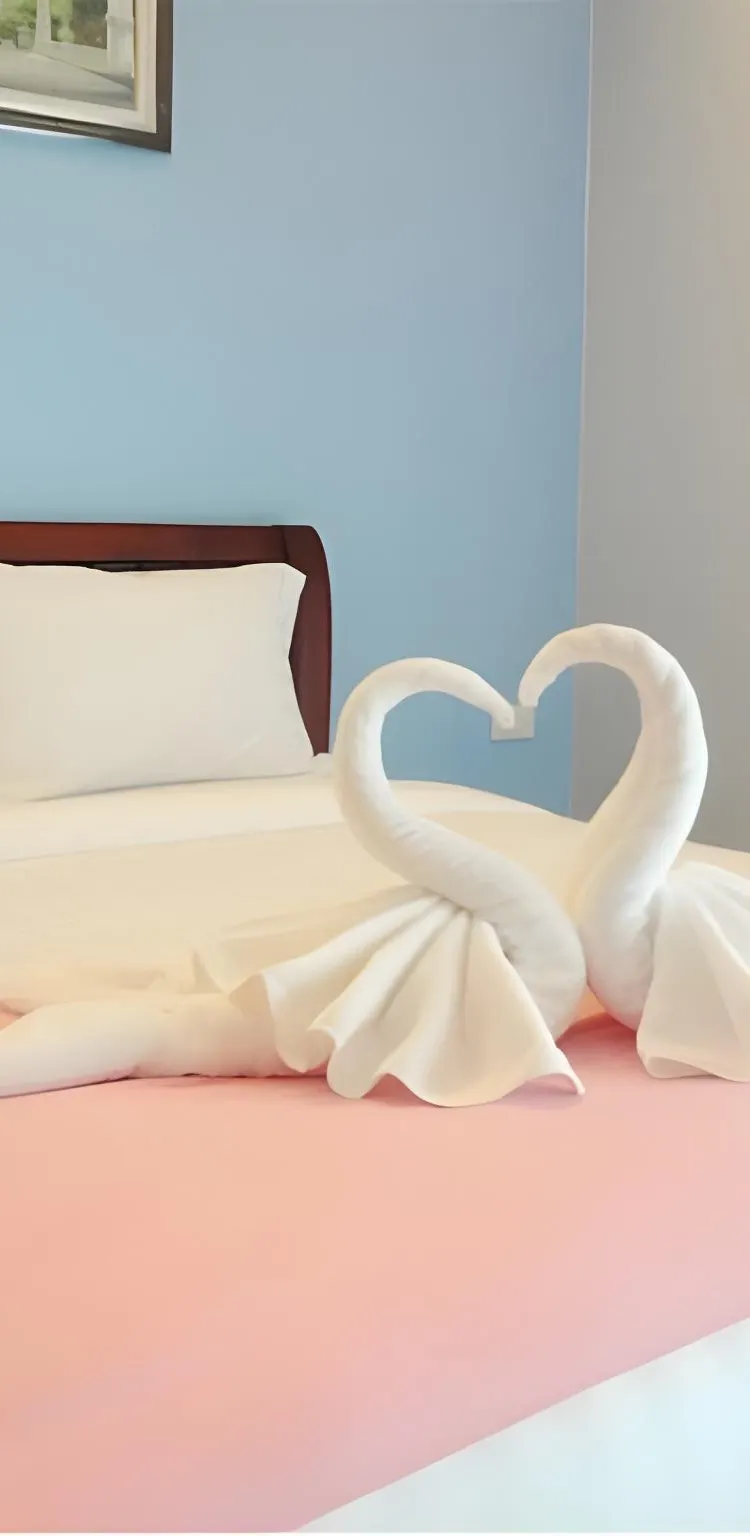 ห้องสแตนดาร์ด เตียงใหญ่ 1 เตียง