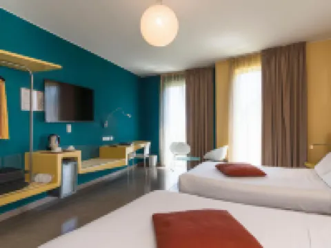ibis Styles Catania Acireale Hotéis em Acireale