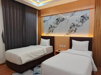 LENGKONG Heritage Hoteles en Cikawao