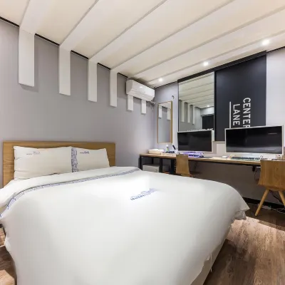 Daejeon Daesa Hotel Bus Hotels near Oryong Station