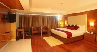 The Garuda Hotels - Parkplatz