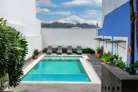 Hotel Abadia Tradicional - プール