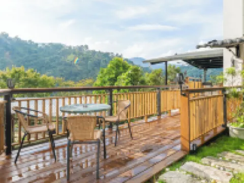 เหม่ยถิหยวน โฮสเทล โรงแรมในเหมียวหลี่