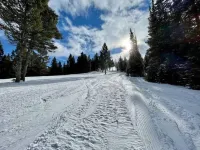 Luxury Bear Lake Retreat w/ Breathtaking Views overlooking lake 2 bedroom 2 bath
