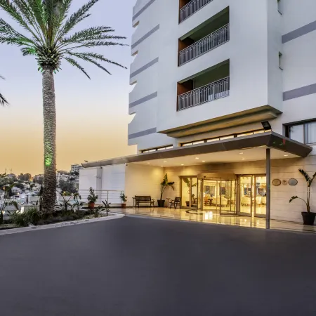Palmin Hotel