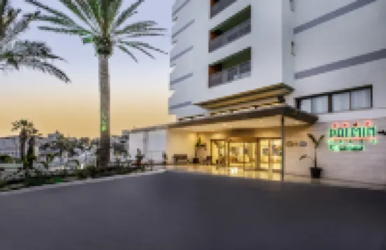 Palmin Hotel Hotels near Aqua Fantasy Aquapark