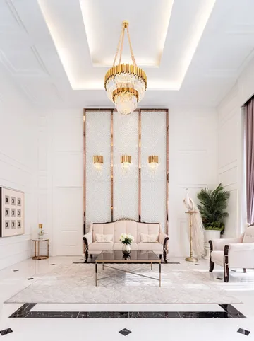 รูปภาพของElegant 2 Bed Room Near To Beach - Luxury Stay