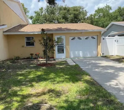Coastal themed home near beach and airport Hotels in Oldsmar