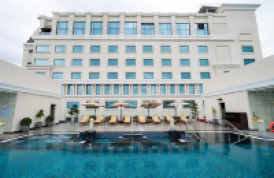 The Leela 海得拉巴班加拉山