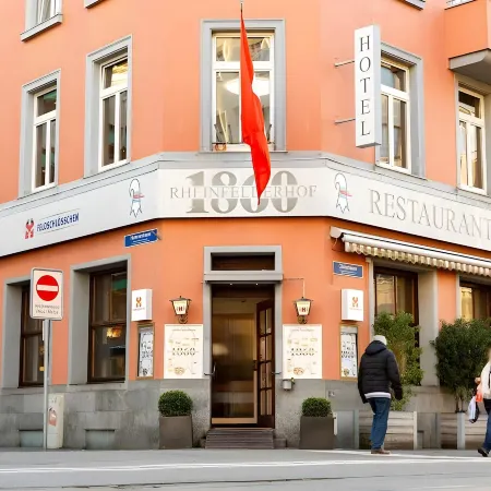 Hotel Rheinfelderhof