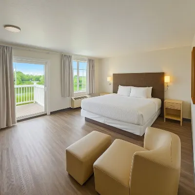 Clarion Inn Idaho Falls Riverfront Hotels near Idaho Falls Zoo at Tautphaus Park