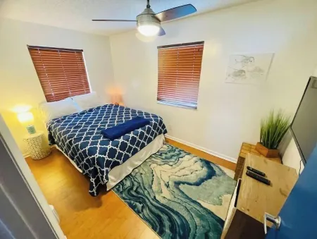 Manatee Pocket! 3 Bedrooms 1 Bathroom. Right on the water!