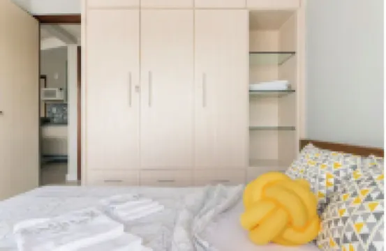 Apartment boa Viagem - 100 meters from the beach. In front of Acaiaca Hoteles en 