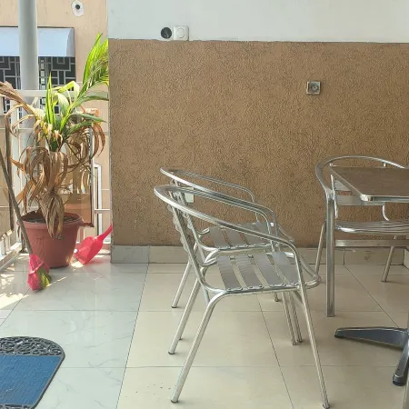 Modern Family Apartment in Kinshasa