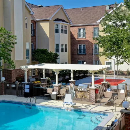 Homewood Suites by Hilton Kansas City - Airport