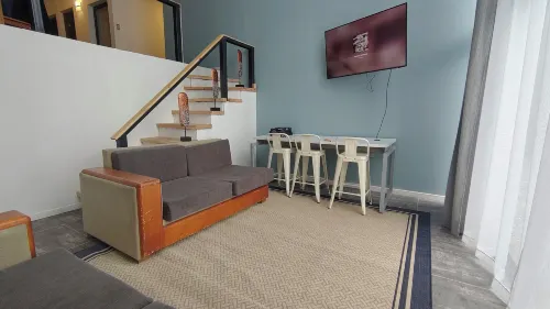 Oceana Suites - Laguna Aculeo