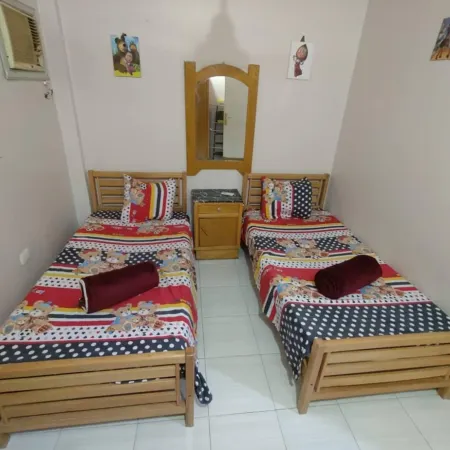 flat in Hurghada Sheraton Metro street