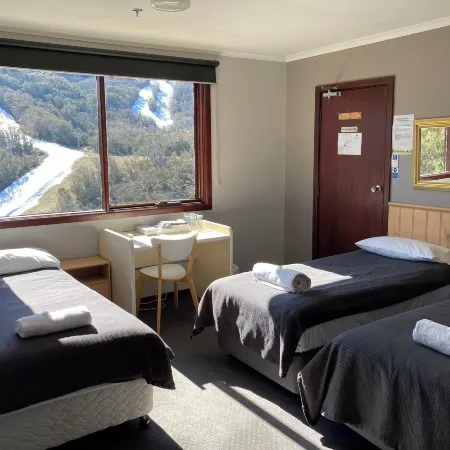 Winterhaus Lodge