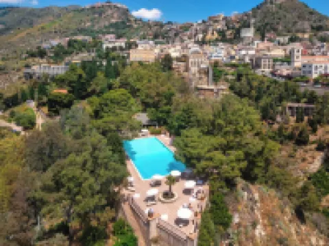 Excelsior Palace Hotel Hoteles en Taormina