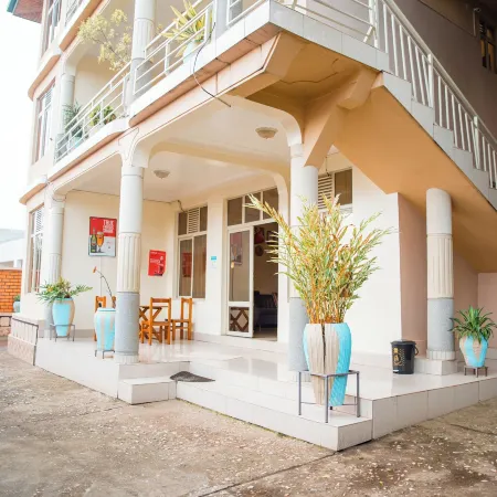 Fanad Hotel Hotels in Rubavu