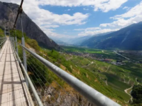 Apartment near the ski lift.