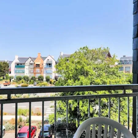 2-room apartment for 4 people - Comfort