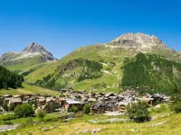 Chalet in Val d'Isère near Ski Lift
