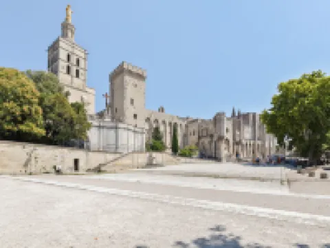 Apartment in Avignon near Palais de Papes