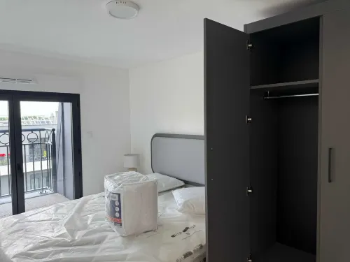 Charming Appt - 3BDR/8P - Near Paris & La Défense
