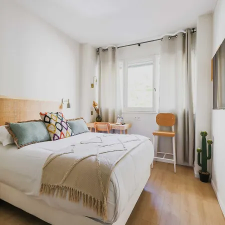 Modern "Green Suites" residence - Meudon/VÃ©lizy