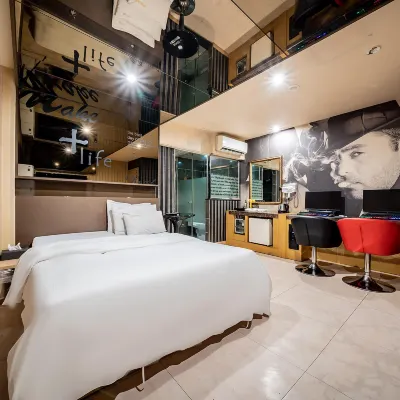 Suyu Hotel Soo Отели рядом с достопримечательностью «Здание Кён-Кугса»