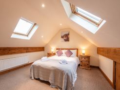 Country House in Babell near Clwydian Range