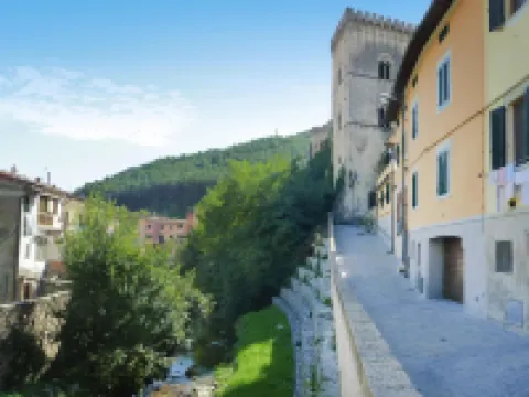 Estate in Monte Serra with Pool & Olive Views Hotels in Buti