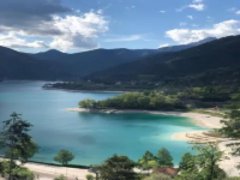 Lakeside Escape in Ledro