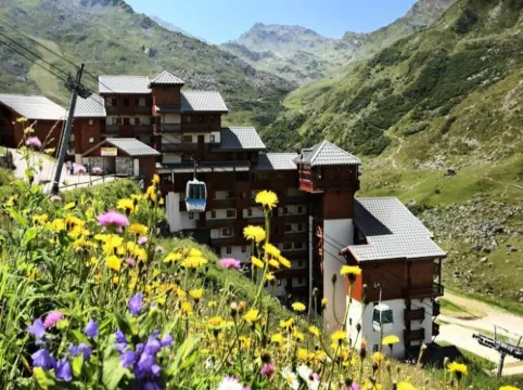 Apartment Selection 2 bedrooms (6 people)