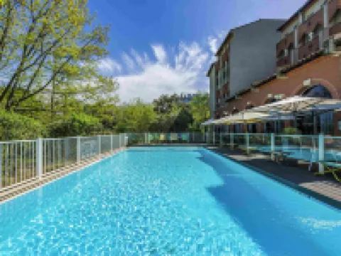 Novotel Toulouse Centre Compans Caffarelli Hotels in Toulouse