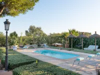 Banc Doli - Villa With Private Pool In Manacor -  case vacanza in affitto