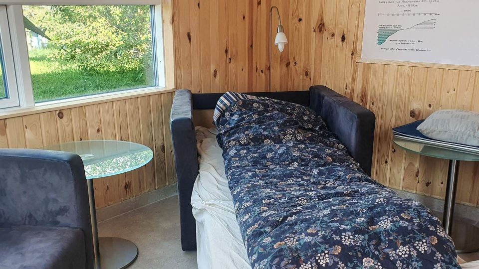 Lakefront Retreat in Sohojlandet